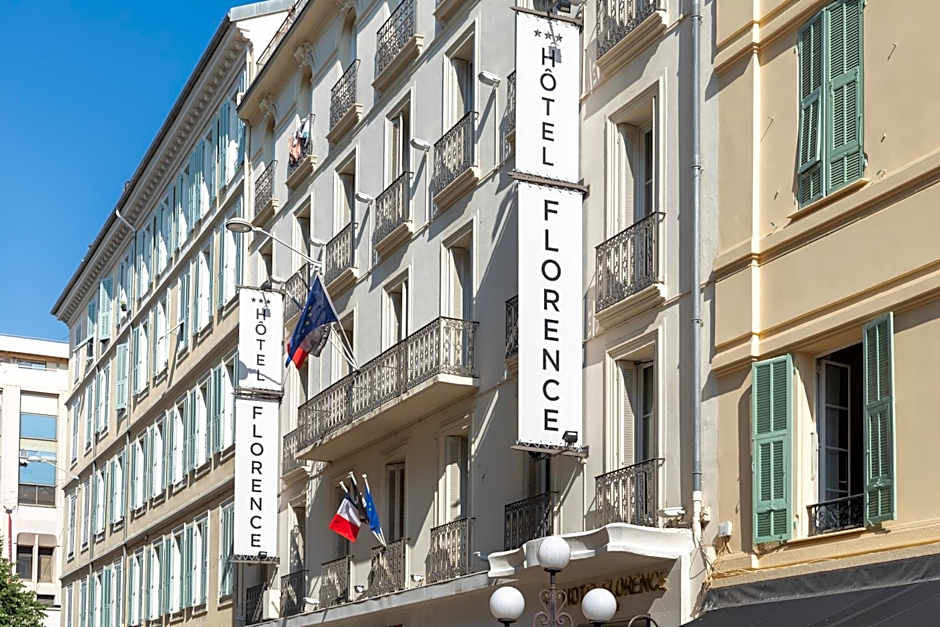 Hotel Florence Nice