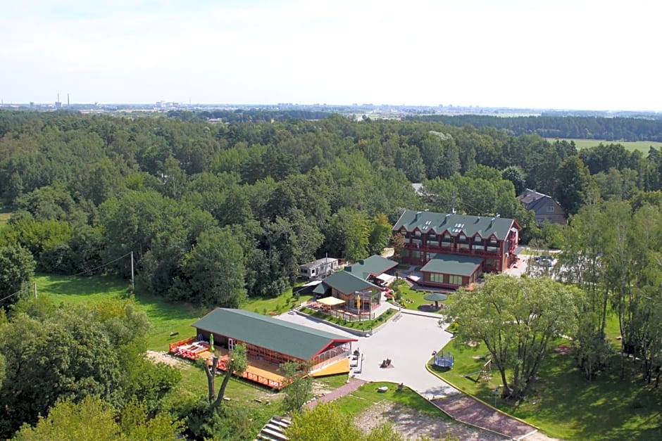 Hotel Green Smiltynė