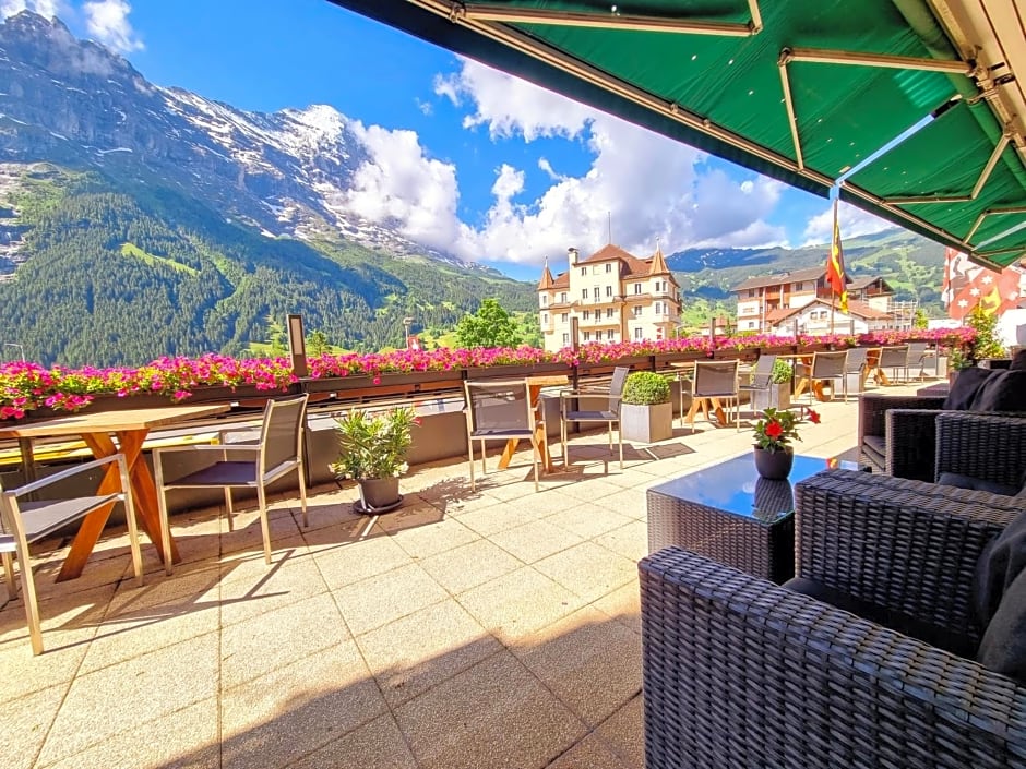 Hotel Bernerhof Grindelwald