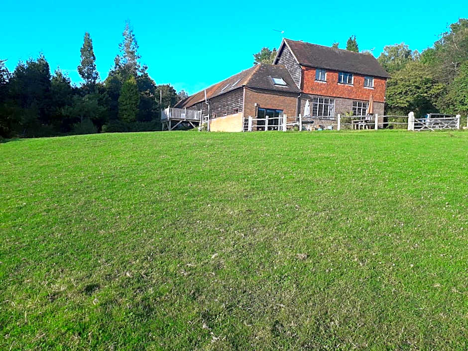 Moaps Farm B&B support small business, welcome, check in from 5 pm