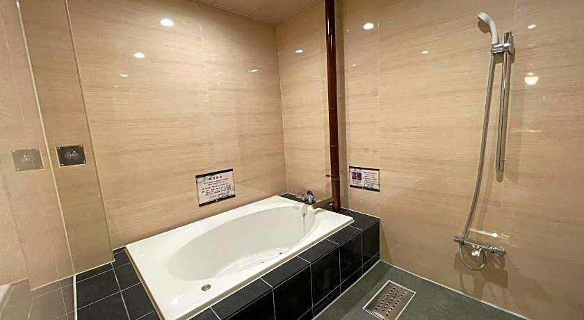 Yatomi Hotel Nuqu Natural Hot Spring