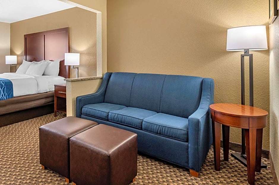 Comfort Inn Near Kokomo Speedway