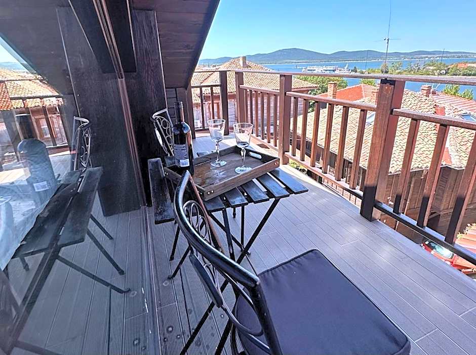 Arthotel Oscar II Sozopol