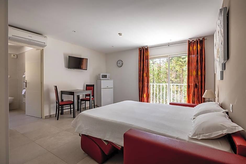 The Originals City, Hôtel Les Bastides du Gapeau