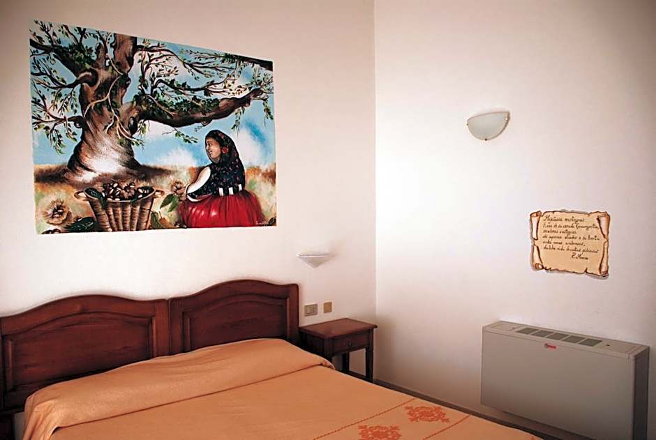 Hotel Belvedere Tonara
