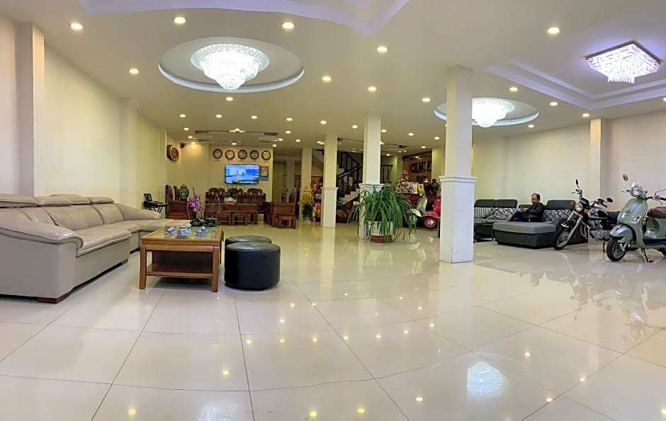 Europa Hotel Da Lat