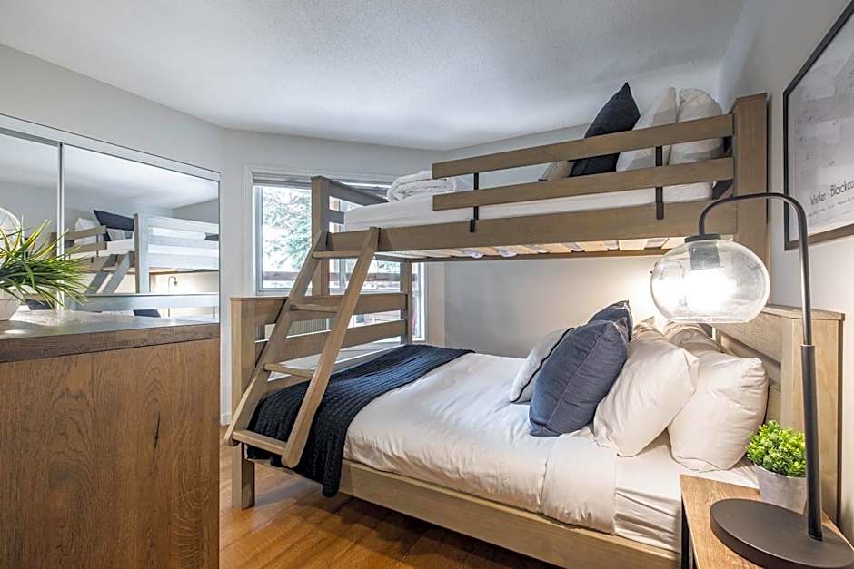 Glacier's Reach by Outpost Whistler