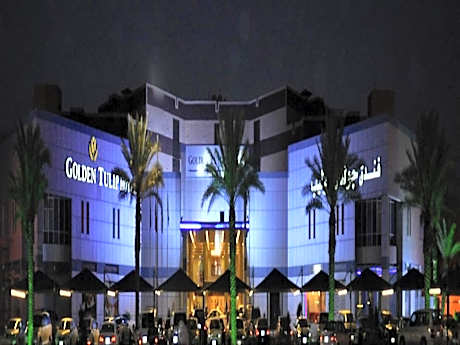 Golden Tulip Hail Hotel