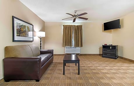 1 Bedroom Suite King Non-Smoking