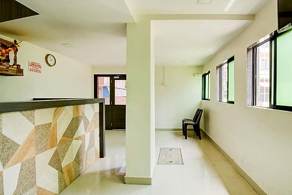 Kunal Palace by OYO Rooms – Navi Mumbai, KY