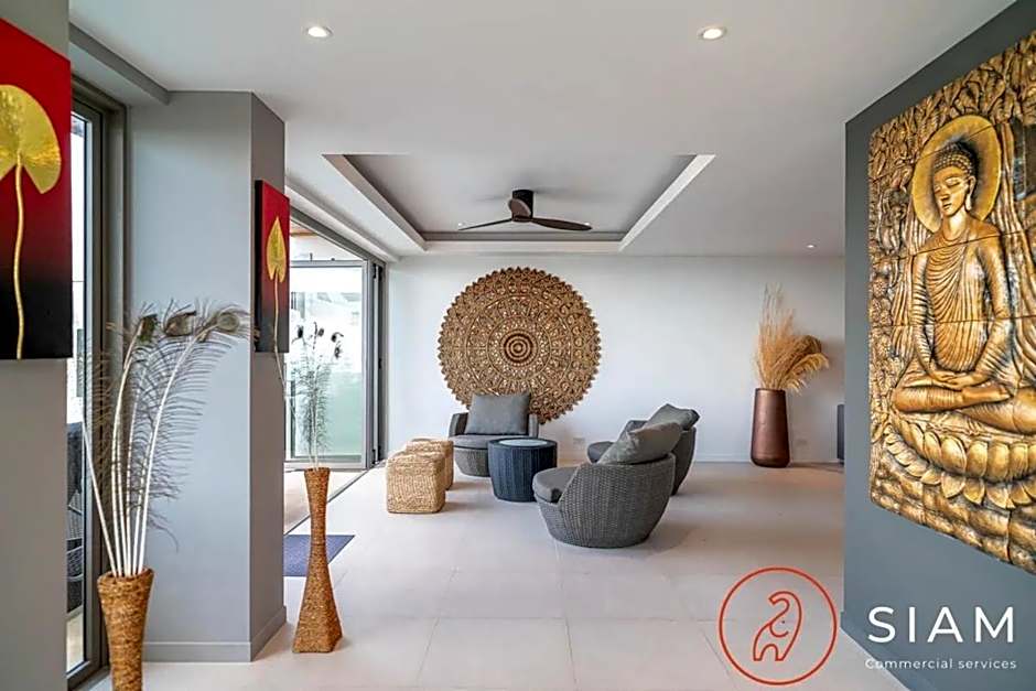 Villa Hmapa 2Br Private Pool & Panorama