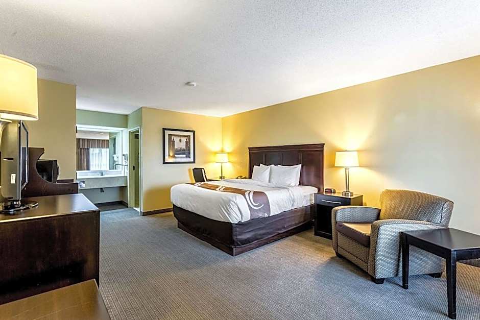 Quality Inn Union City US 51