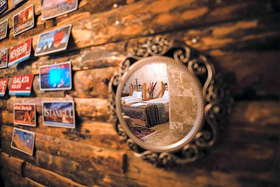 Çavuşin Cave House-Cappadocia