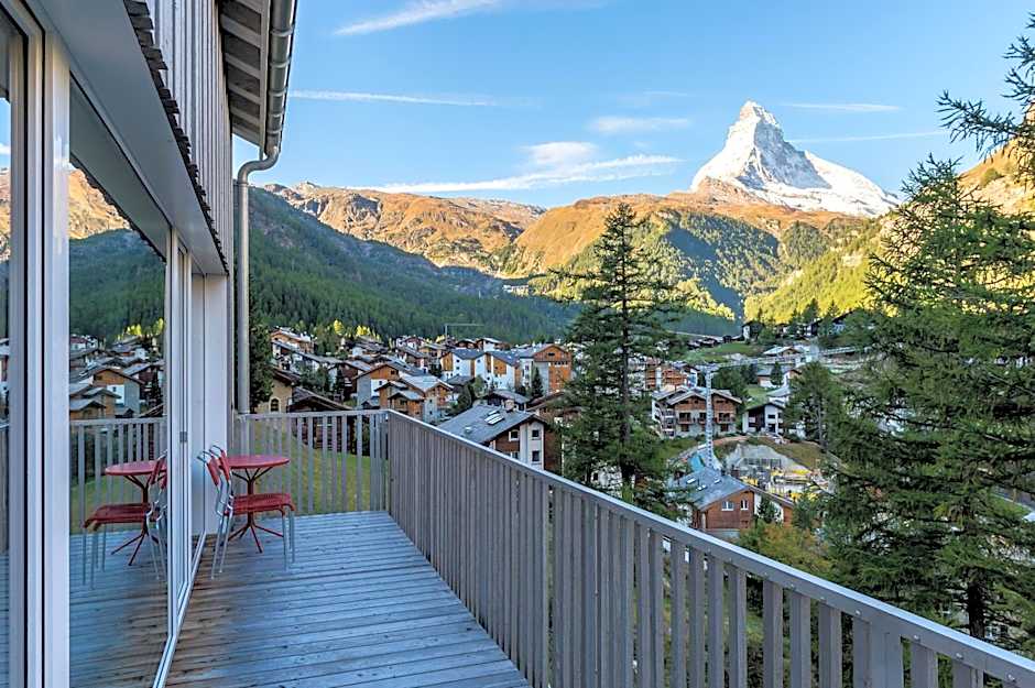 Legendär Zermatt