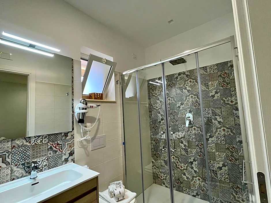 Salsedine Tropea Capo Vaticano