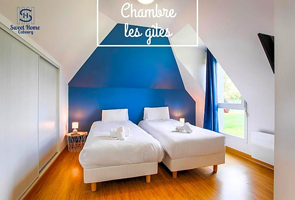 Sweet Home Cabourg Hôtel et gîtes