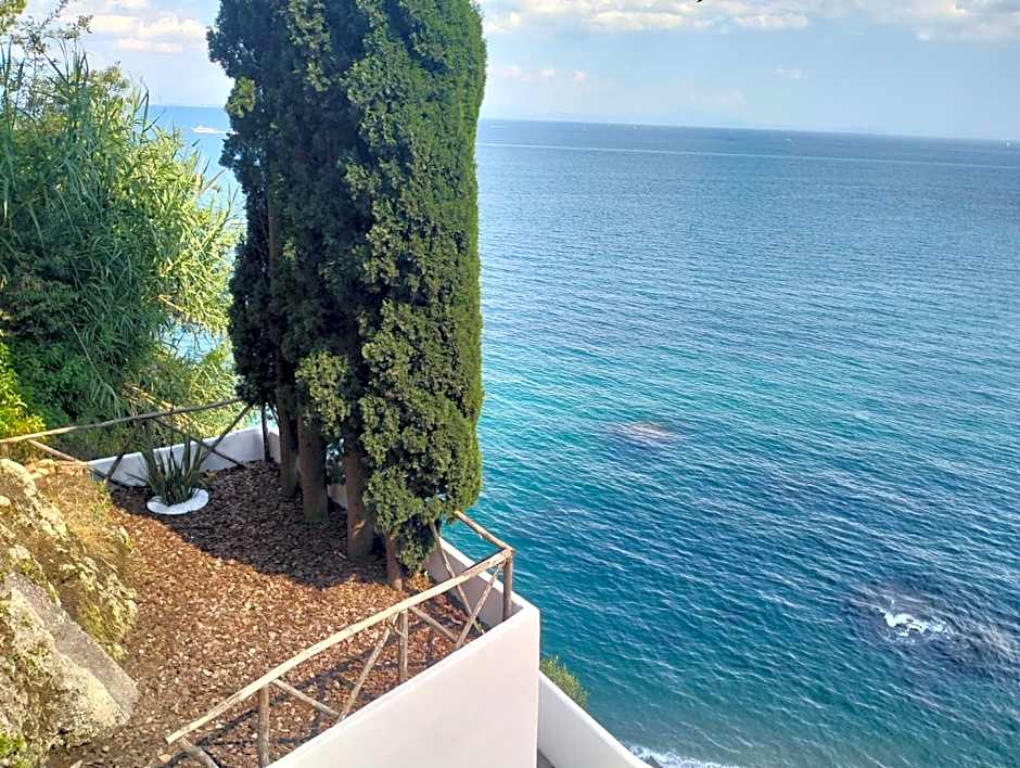 Villa Paradise (Amalfi Coast - Luxury Home - Beach)