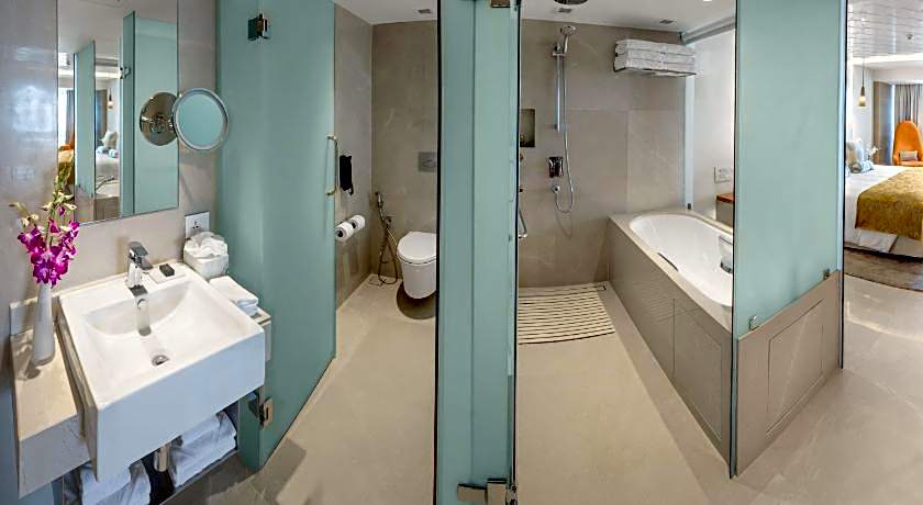 The Taj Mahal Tower, Mumbai