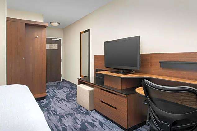 Fairfield Inn & Suites by Marriott Baltimore Bwi Airport
