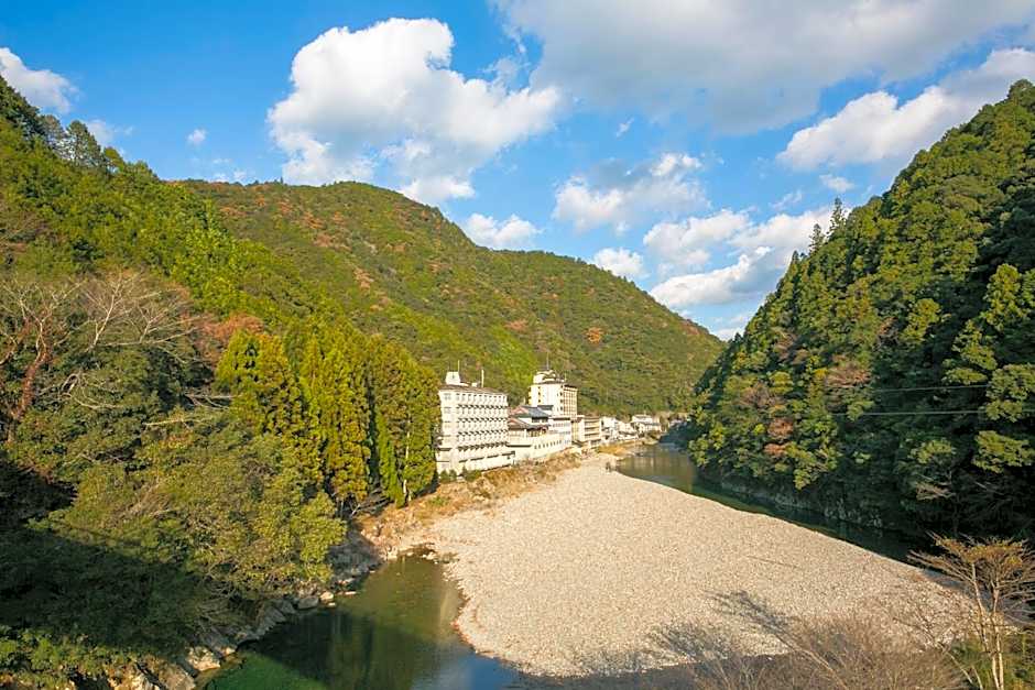 Sansuikan Kawayu Midoriya