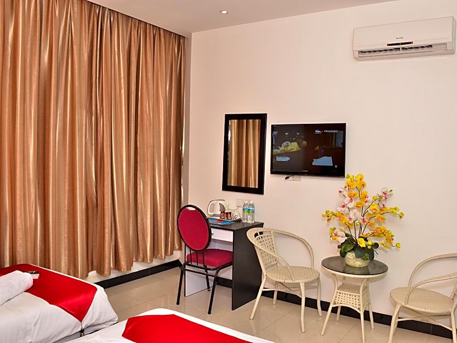 D'Spark Hotel @ Port Klang