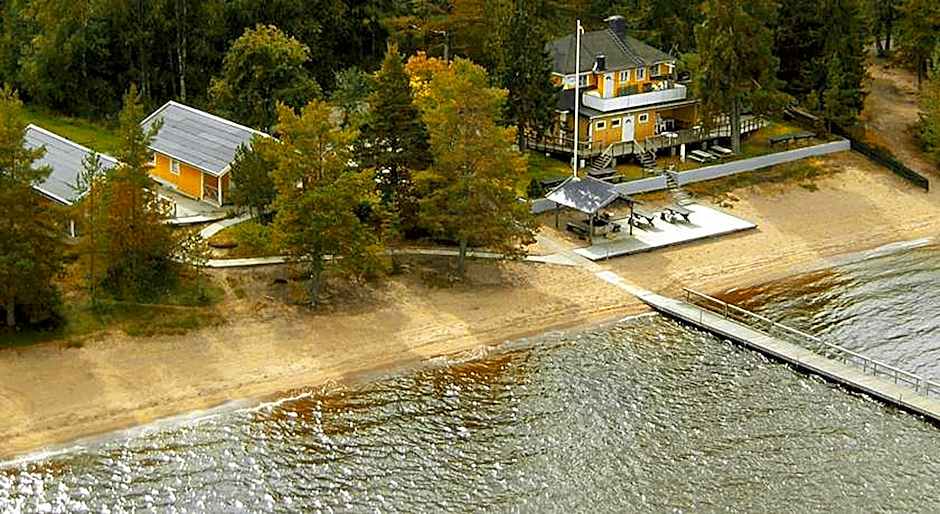 Årsunda Strandbad Sjösunda vandrarhem