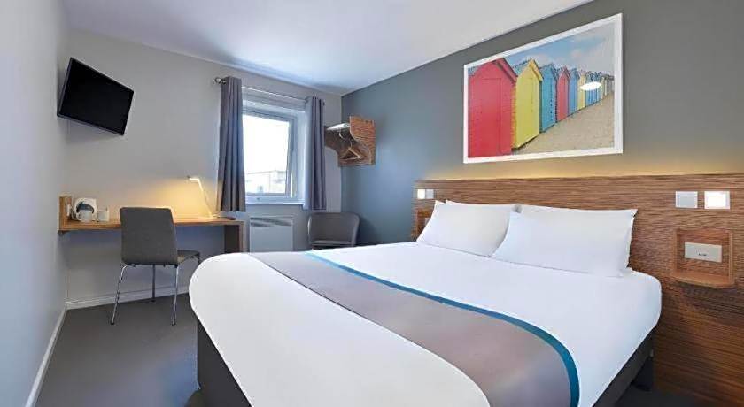 Travelodge Brighton Seafront