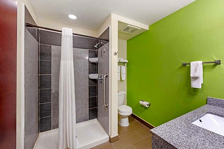 Best Western Plus Pratt