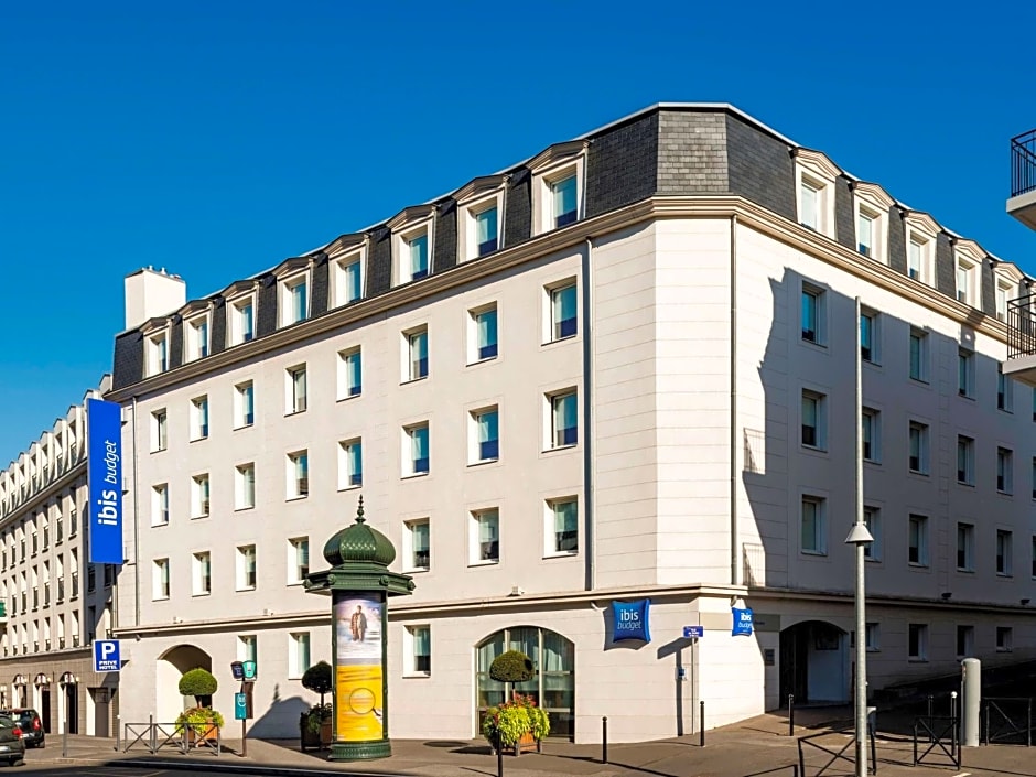 ibis budget Meudon Paris Ouest