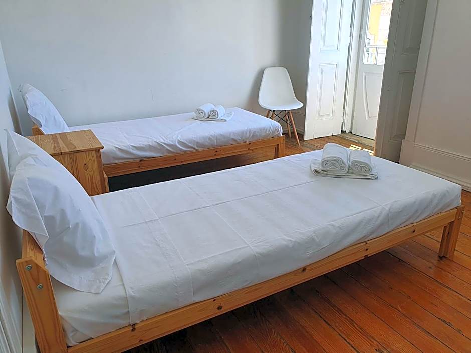 Baixa Terrace Hostel