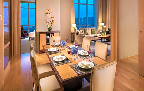 Premier two bedrooms