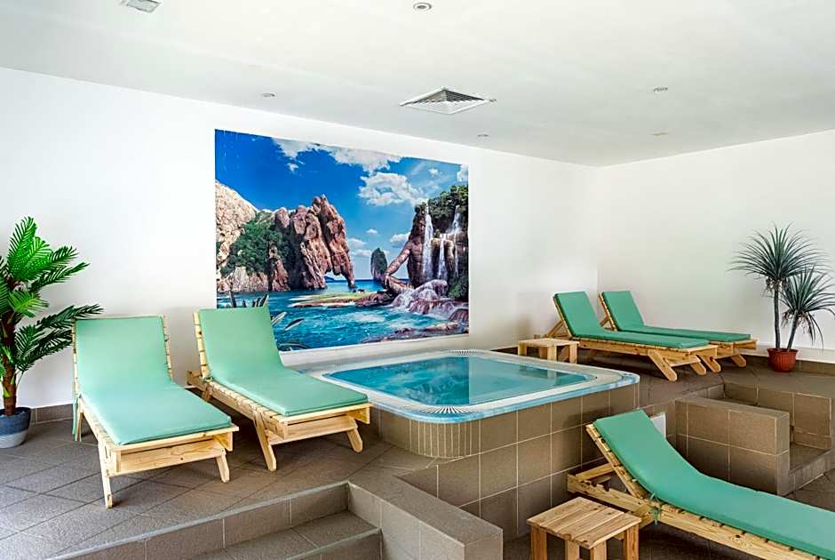 Hotel Sallaris Monteoru