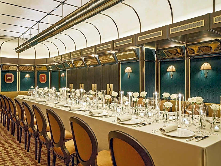 Orient Express La Minerva