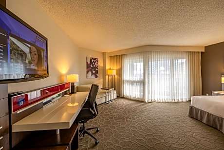 Large King Room
