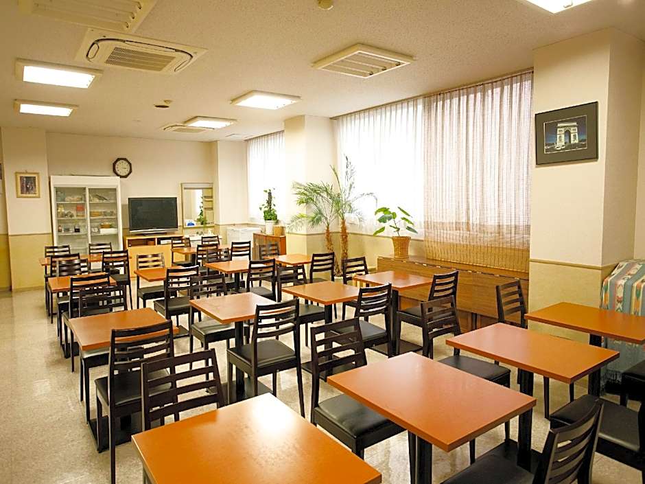 Furukawa Central Hotel