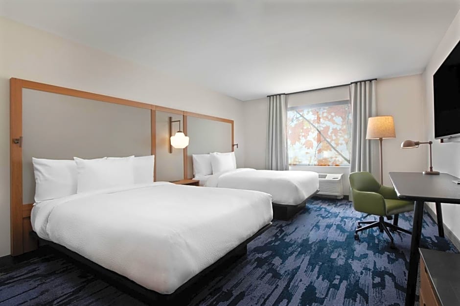 Fairfield by Marriott Inn & Suites Chino