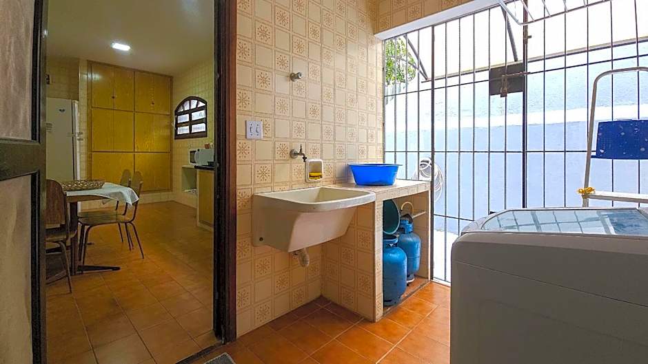 Conforto, Piscina, Churrasqueira, 300mts mar, Wi-Fi