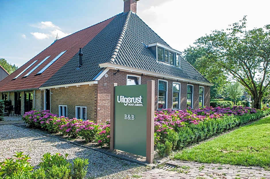 Uitgerust voor Zaken