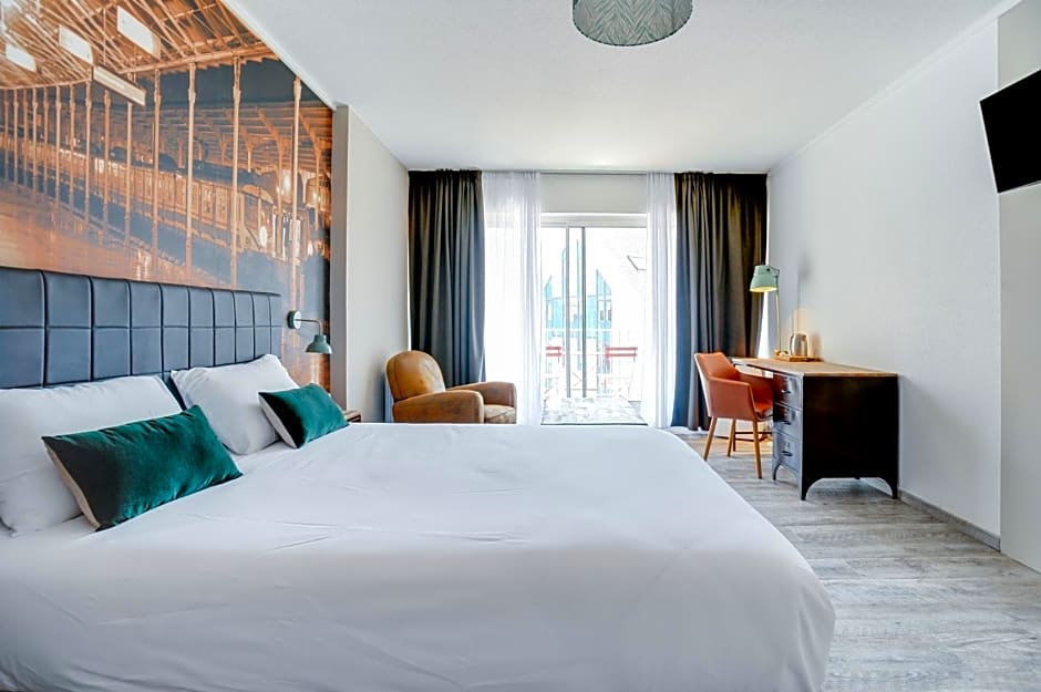 La Maison Hotel Mulhouse Centre