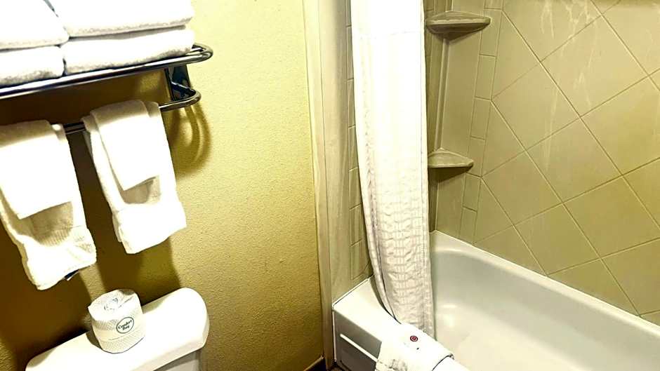 Comfort Inn Salt Lake City Downtown