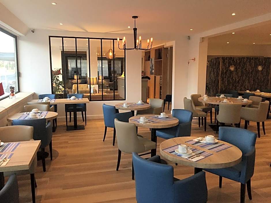 Le Galion Hotel et Restaurant Canet Plage - Logis
