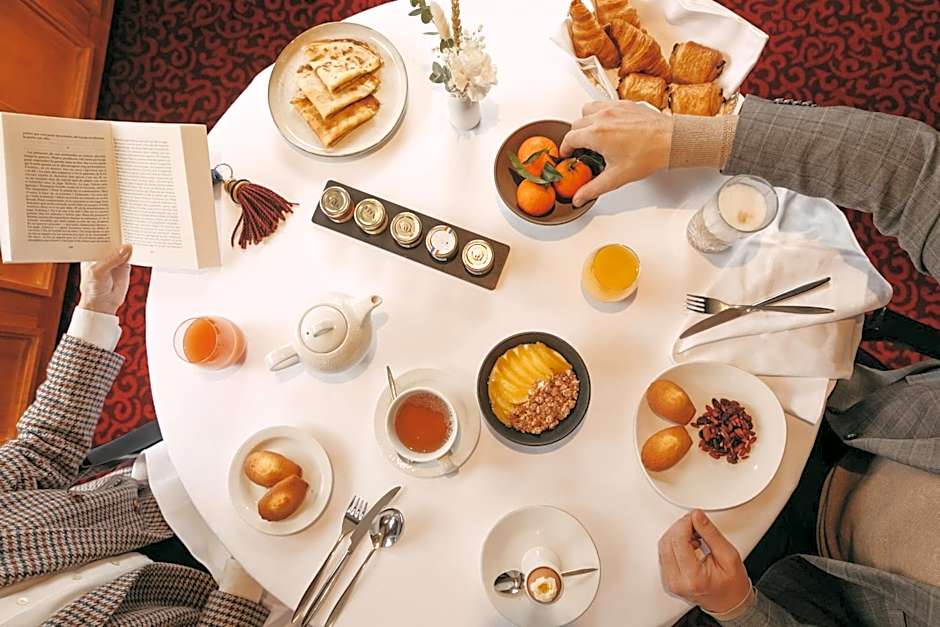 Le Castel Marie Louise