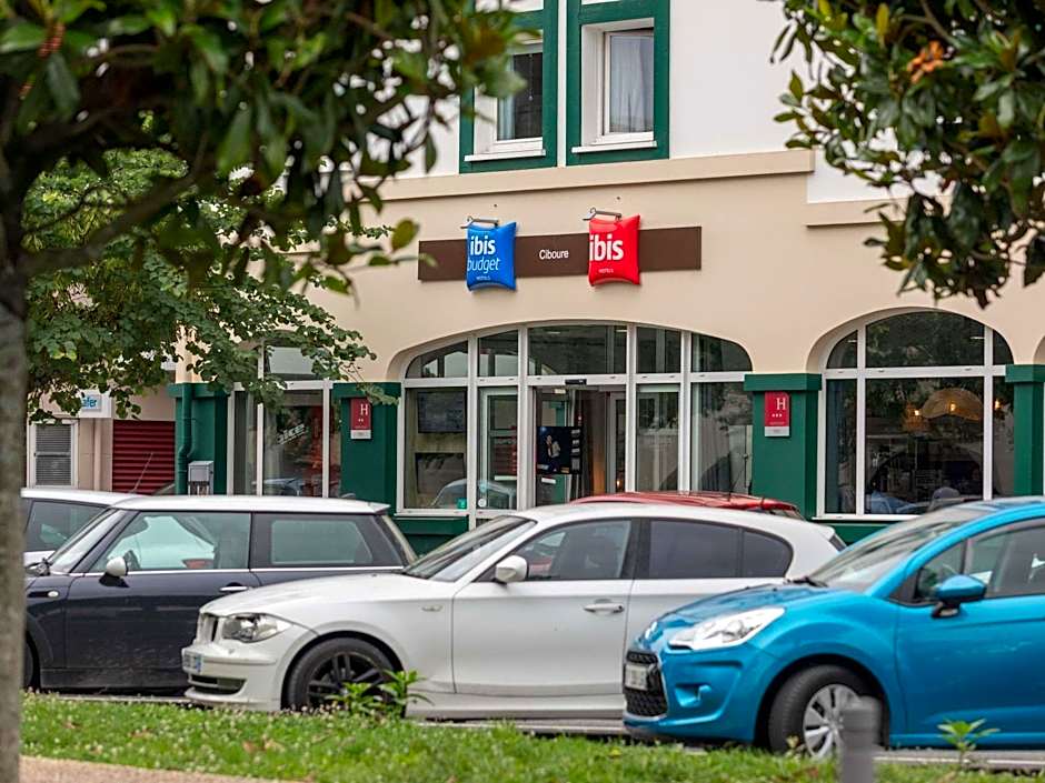 ibis budget Ciboure Saint-Jean-de-Luz