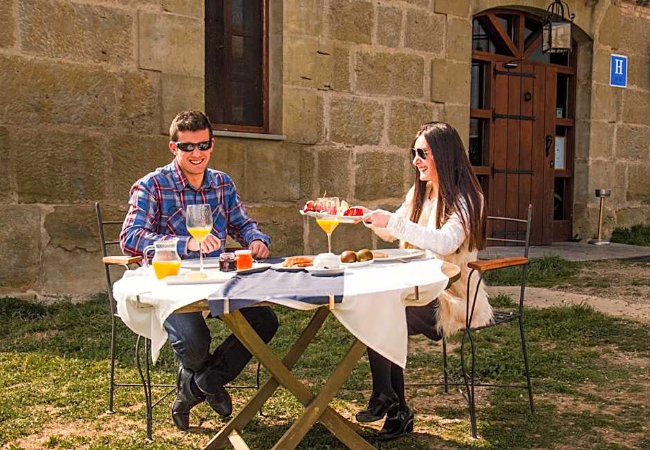 Hotel Boutique Bodegas De Arnes - Adults Only