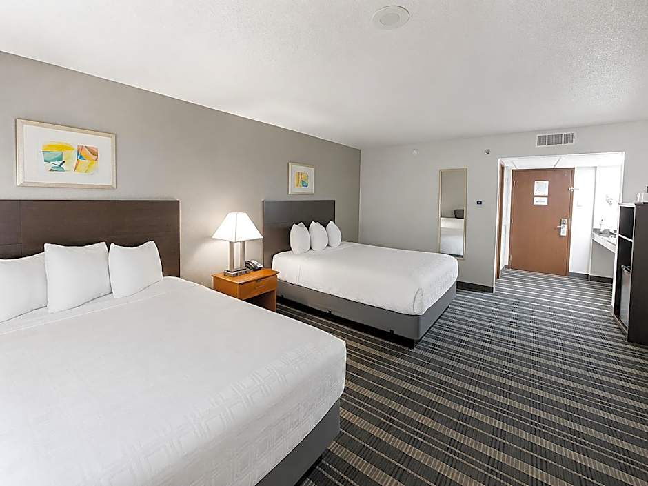 Atrium Hotel And Suites Dfw Airport
