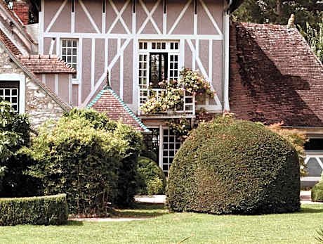 La Dime de Giverny - Chambres d'hôtes-Spa-Restaurant