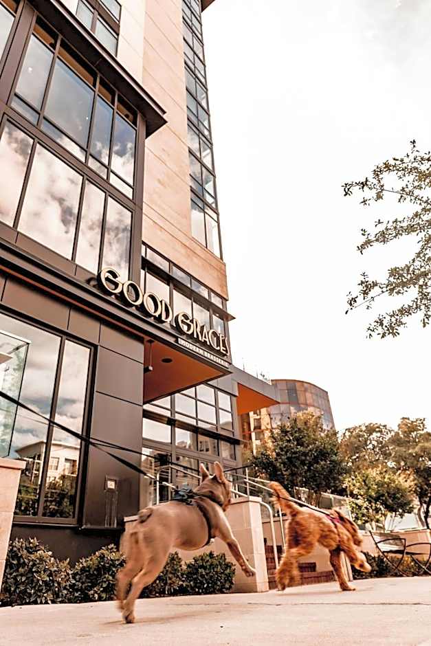 Marriott Dallas Uptown