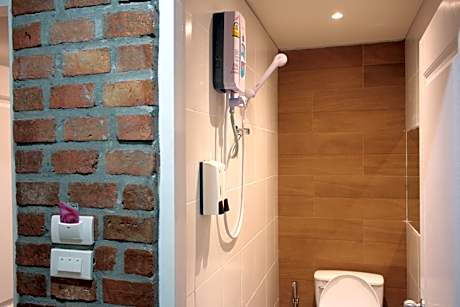 Bed in 6-Bed Female Dormitory Room