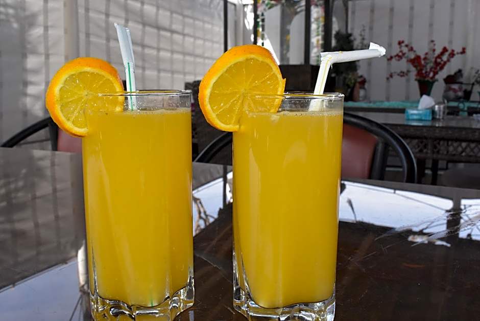 Bedouin Garden Village