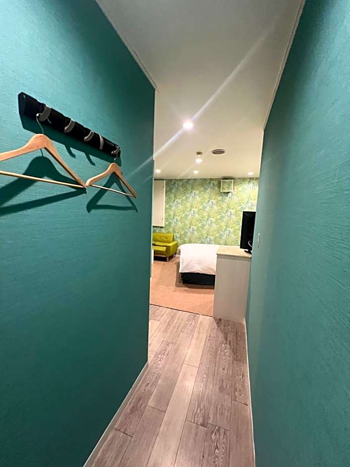Hotel Firstwood 大栄店